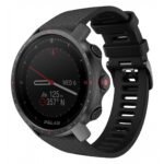 GPS Polar Grit X Pro Saphir Noir