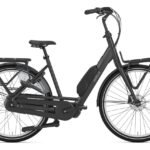 Bloom C380 HMS Moyeu Enviolo 418 Wh 700 mm Noir 2023