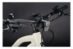 Haibike Trekking 3 Mid Shimano Alivio 9V 500Wh 27.5'' Gris Clair 2023 – Image 10