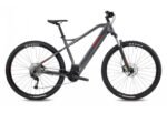 BH Atom 29 Shimano Alivio 9V 500 Wh 29'' Noir / Rouge