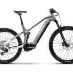 Haibike AllMtn 3 Shimano Deore 12V 720 Wh 29''/27.5'' Gris 2023
