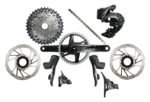Sram Force XPLR eTap AXS 1x12V I 40 Dents I 10-44 Dents