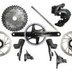 Sram Force XPLR eTap AXS 1x12V I 40 Dents I 10-44 Dents