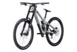 Cube Two15 HPC SLX 29 Gris Vert Swamp 2023 – Image 4