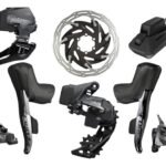 Sram Force E-tap AXS Hydraulique Disc 2x12V