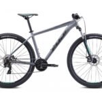 Fuji Nevada 29 1.9 Gris Satin Graphite