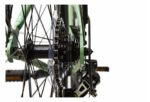 Bicyklet George Vert Wood – Image 9