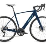 BH Core Race 1.2 Shimano 105 12V 540 Wh 700 mm Bleu