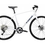 Trek FX 3 Disc Blanc 2023