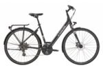 Trek Verve 1 Lowstep Equipped Dnister Black 2022 – Image 2