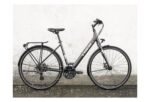 Trek Verve 1 Lowstep Equipped Dnister Black 2022 – Image 11