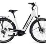 CUBE Supreme Sport Hybrid ONE 500 white´n´black E46 - 2023