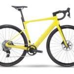 BMC Roadmachine 01 AMP X Two Jaune Lime 2023