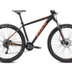 Fuji Nevada 29 3.0 LTD Noir Satin Orange