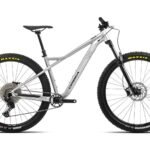 Orbea Laufey H30 Argent Aluminium Raw