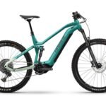 Haibike ALLMTN 2 Sram SX-Eagle 12V 29''/27.5'' Turqoise 2023