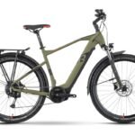 R Raymon CrossRay E 5.0 Vert Mat 2023
