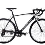 KS Cycling Imperious noir & blanc
