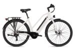 Hollandia Mantova blanc Vélo électrique femme 28 – Image 2