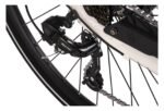 Hollandia Mantova blanc Vélo électrique femme 28 – Image 5