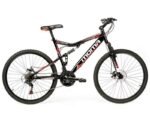 Moma Bikes Hit 26 Shimano 21V Noir – Image 3
