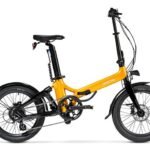 Onemile Nomad Shimano 7V 486Wh 20'' Orange 2022