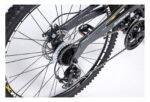 Moma Bikes EQX 26 5.0 Aluminium. SHIMANO 24V Freins a Disque Double Suspension – Image 6