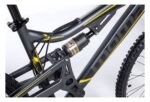 Moma Bikes EQX 26 5.0 Aluminium. SHIMANO 24V Freins a Disque Double Suspension – Image 7
