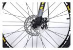 Moma Bikes EQX 26 5.0 Aluminium. SHIMANO 24V Freins a Disque Double Suspension – Image 10