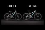 Trek Marlin 4 Shimano Altus 7V 29'' Noir Mat 2023 – Image 3