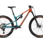 Rocky Mountain Instinct Carbon 70 Bleu Orange 2023