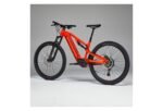 Rockrider E-Expl 520 S Rouge Vif 2023 – Image 4