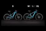 Trek Powerfly 7 Shimano SLX XT 12V Rouge/Gris Lithium 2023 – Image 3