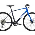 Trek FX 3 Disc Bleu Fade 2023