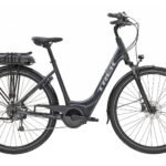 Trek VERVE+ 1 LOWSTEP h Noir 2023