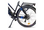 Urbanbiker VTC Viena 23 bleu 28 – Image 7
