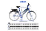 Urbanbiker VTC Viena Jaune 960Wh (48v 20Ah) – Image 7