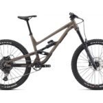 Commencal Clash Ride Sram SX Eagle 12V 27.5'' Marron Dirt