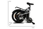 URBANBIKER MINI T 20' blanc – Image 6